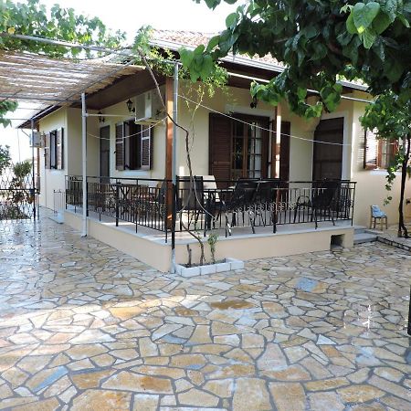 Calm House In Sivros Village, Lefkada Exterior photo